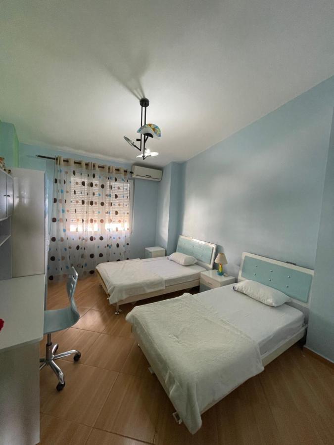 Seaview Golden Penthouse Apartment ซารานเดอ ภายนอก รูปภาพ