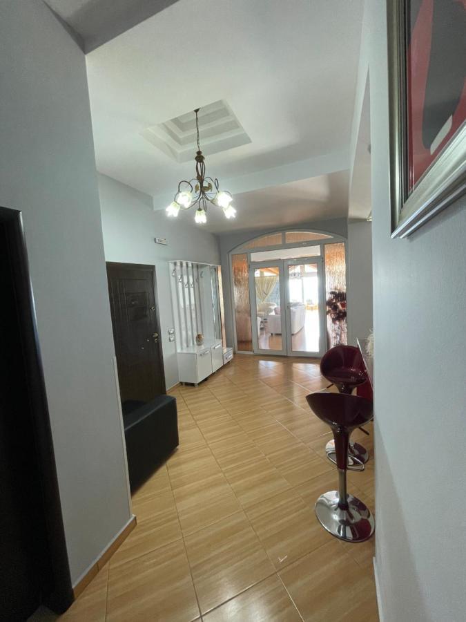 Seaview Golden Penthouse Apartment ซารานเดอ ภายนอก รูปภาพ