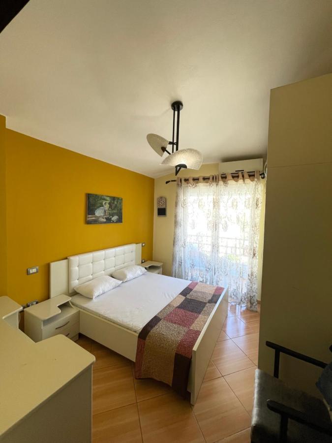 Seaview Golden Penthouse Apartment ซารานเดอ ภายนอก รูปภาพ